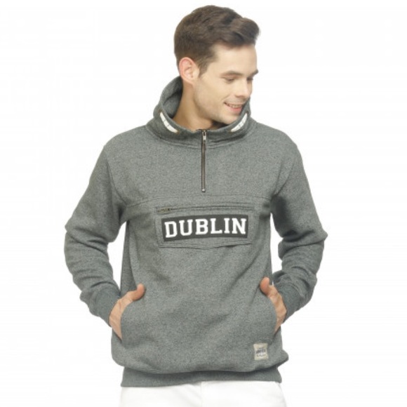 hoodie with lots of pockets